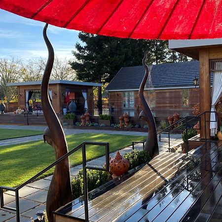 Bann At Oak Knoll Napa Bed & Breakfast ภายนอก รูปภาพ