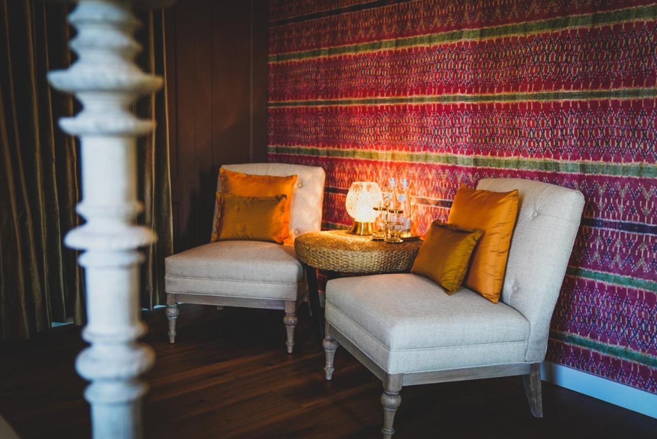 Bann At Oak Knoll Napa Bed & Breakfast ภายนอก รูปภาพ