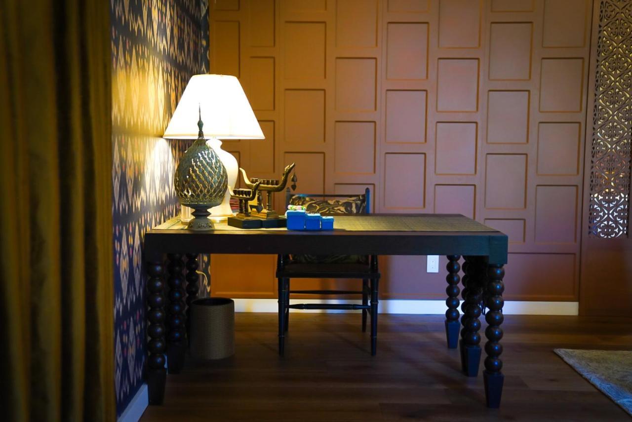 Bann At Oak Knoll Napa Bed & Breakfast ภายนอก รูปภาพ