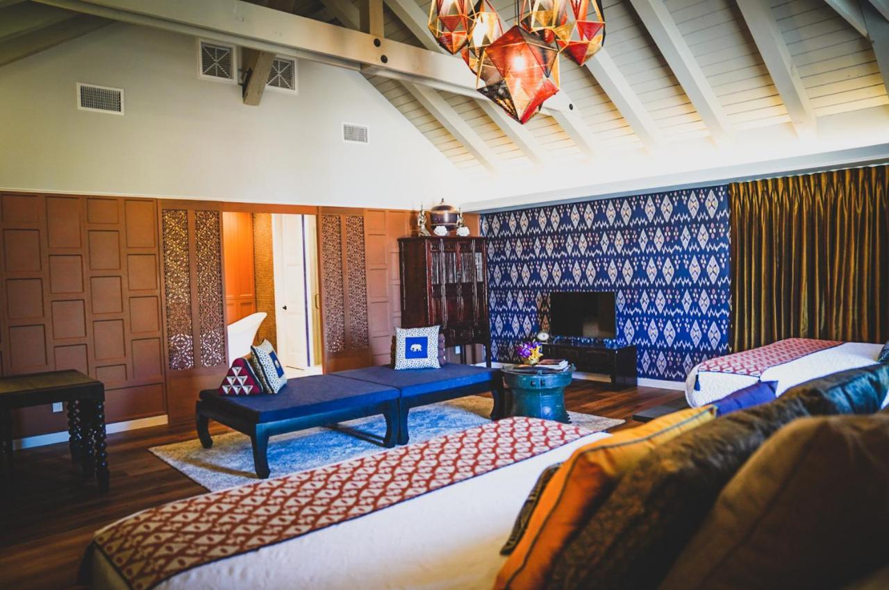 Bann At Oak Knoll Napa Bed & Breakfast ภายนอก รูปภาพ