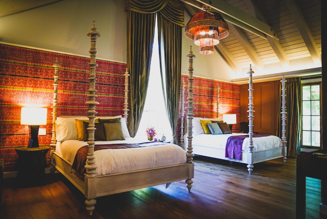 Bann At Oak Knoll Napa Bed & Breakfast ภายนอก รูปภาพ