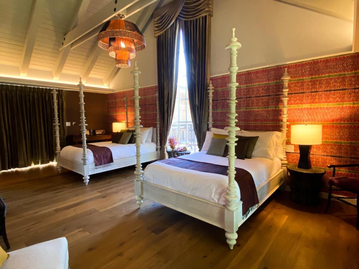 Bann At Oak Knoll Napa Bed & Breakfast ภายนอก รูปภาพ
