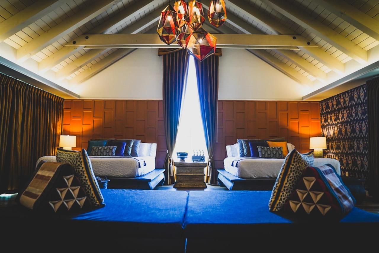 Bann At Oak Knoll Napa Bed & Breakfast ภายนอก รูปภาพ