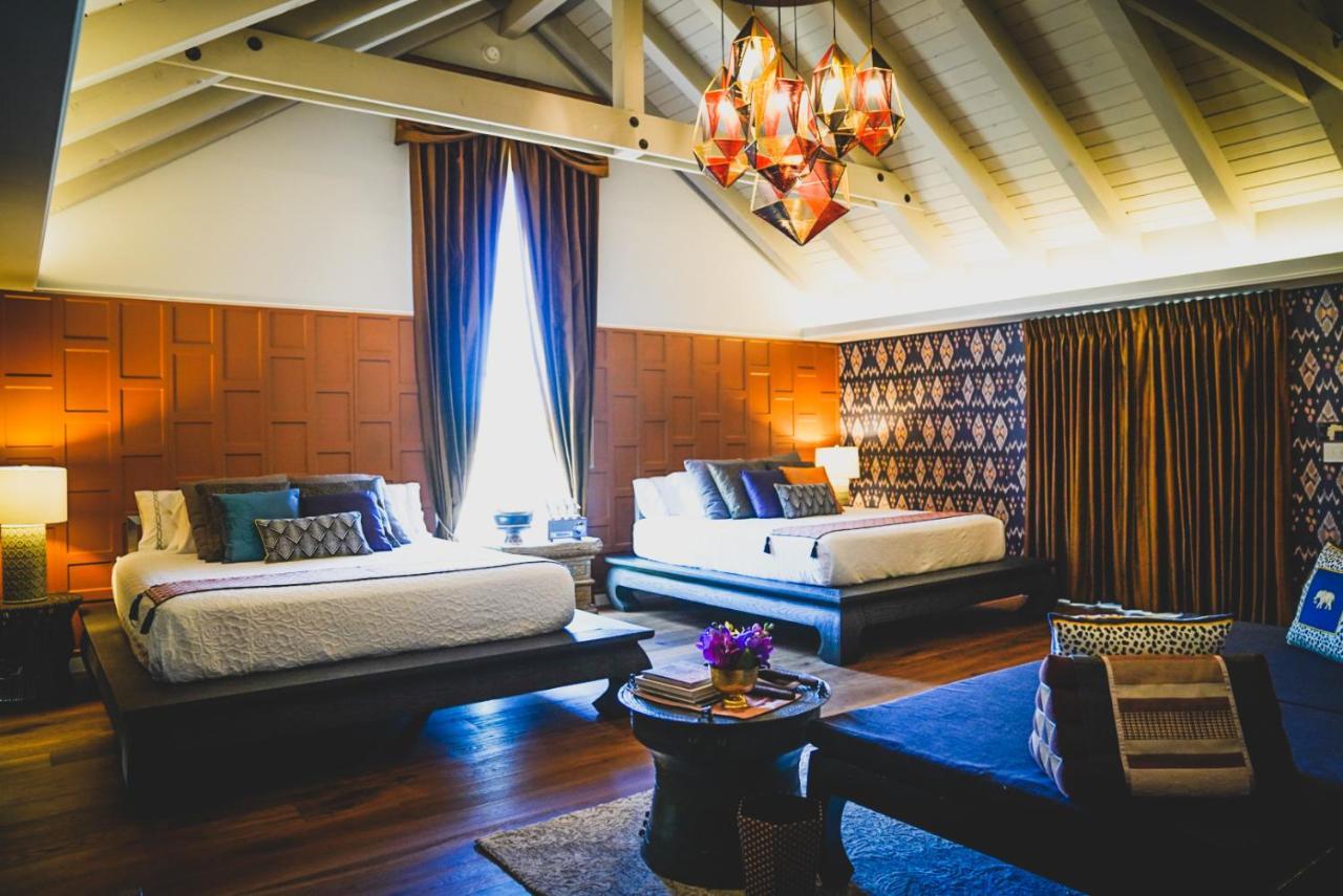 Bann At Oak Knoll Napa Bed & Breakfast ภายนอก รูปภาพ