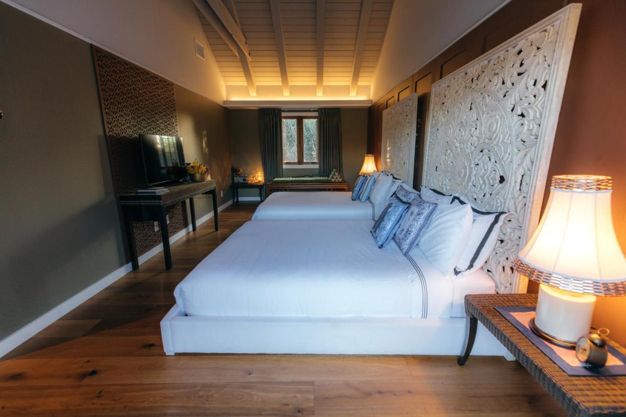 Bann At Oak Knoll Napa Bed & Breakfast ภายนอก รูปภาพ