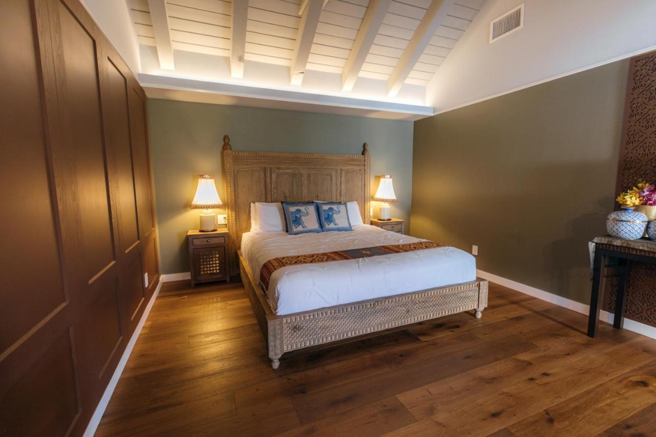 Bann At Oak Knoll Napa Bed & Breakfast ภายนอก รูปภาพ