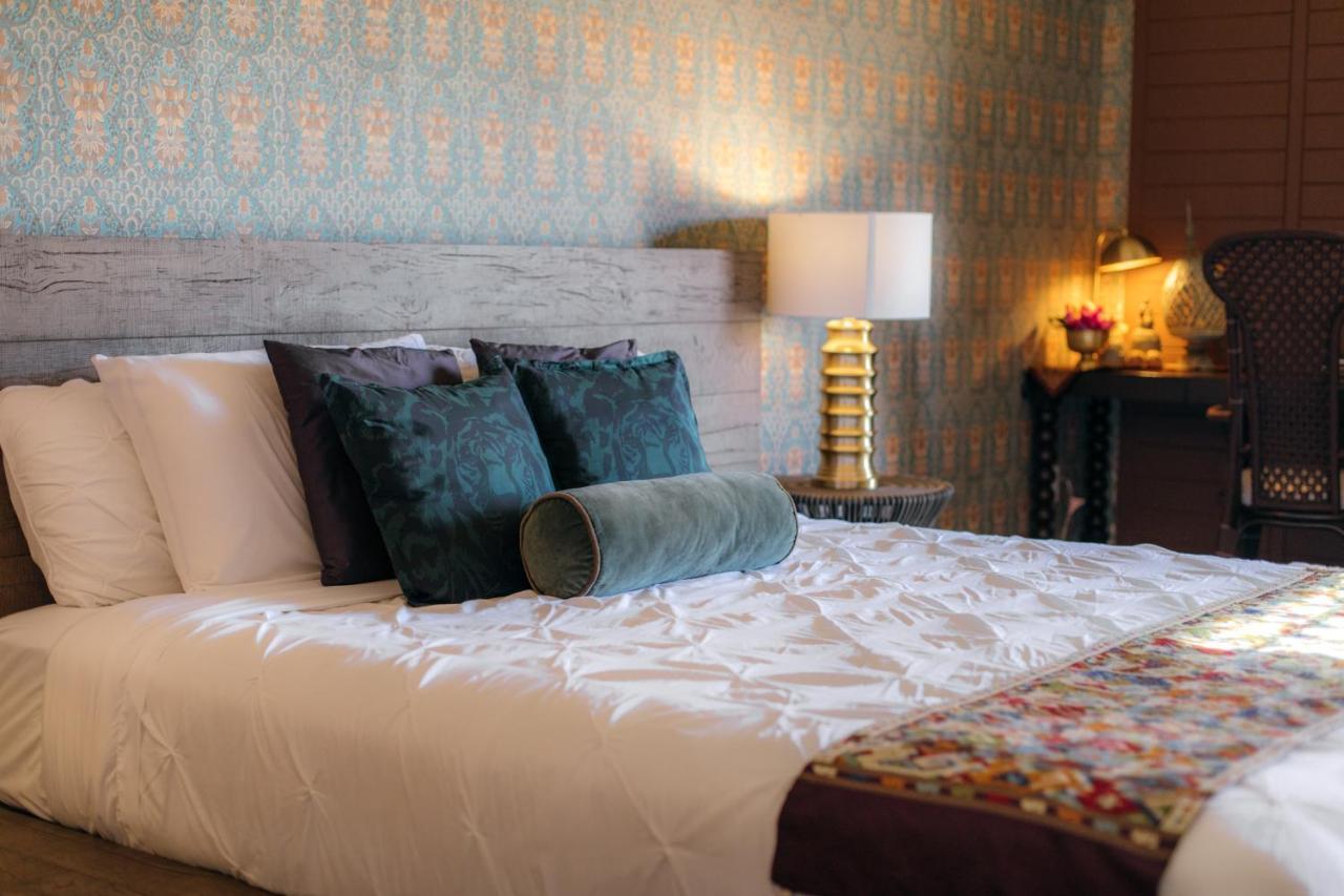 Bann At Oak Knoll Napa Bed & Breakfast ภายนอก รูปภาพ