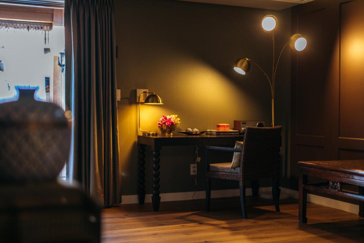 Bann At Oak Knoll Napa Bed & Breakfast ภายนอก รูปภาพ