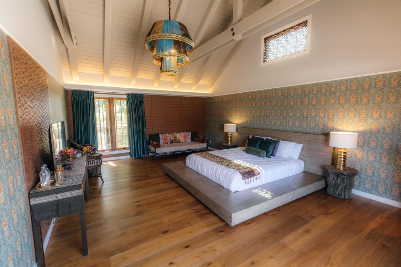 Bann At Oak Knoll Napa Bed & Breakfast ภายนอก รูปภาพ