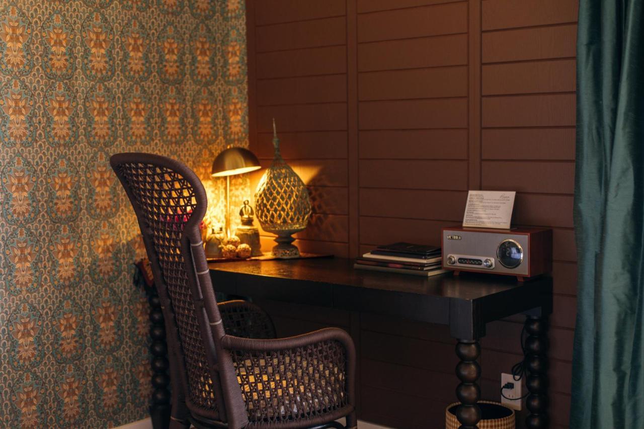 Bann At Oak Knoll Napa Bed & Breakfast ภายนอก รูปภาพ