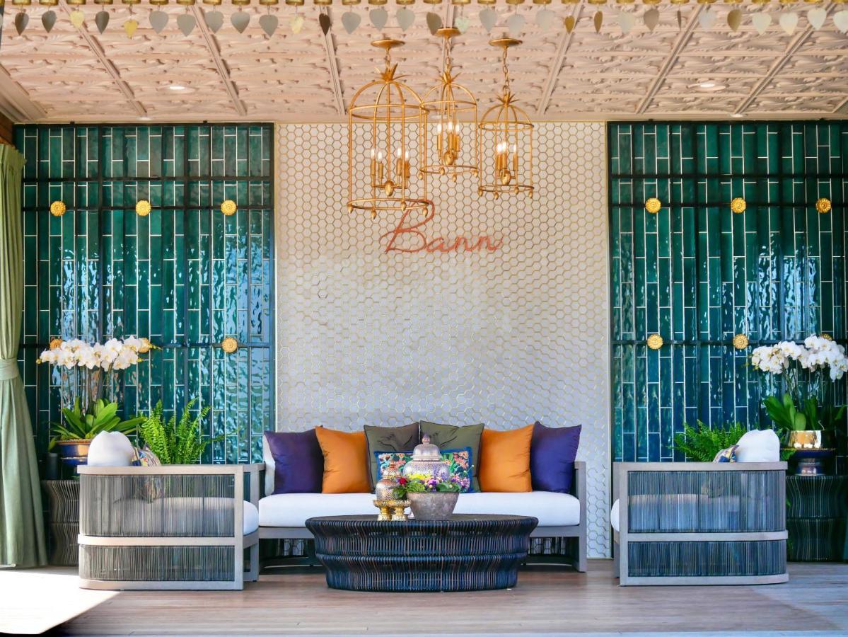 Bann At Oak Knoll Napa Bed & Breakfast ภายนอก รูปภาพ