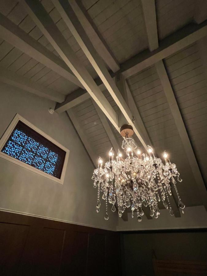 Bann At Oak Knoll Napa Bed & Breakfast ภายนอก รูปภาพ