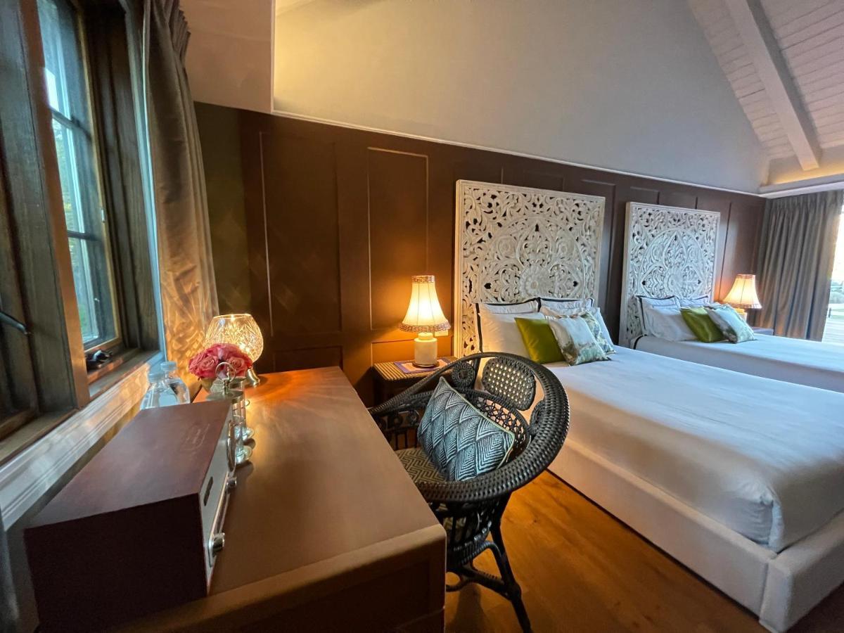 Bann At Oak Knoll Napa Bed & Breakfast ภายนอก รูปภาพ