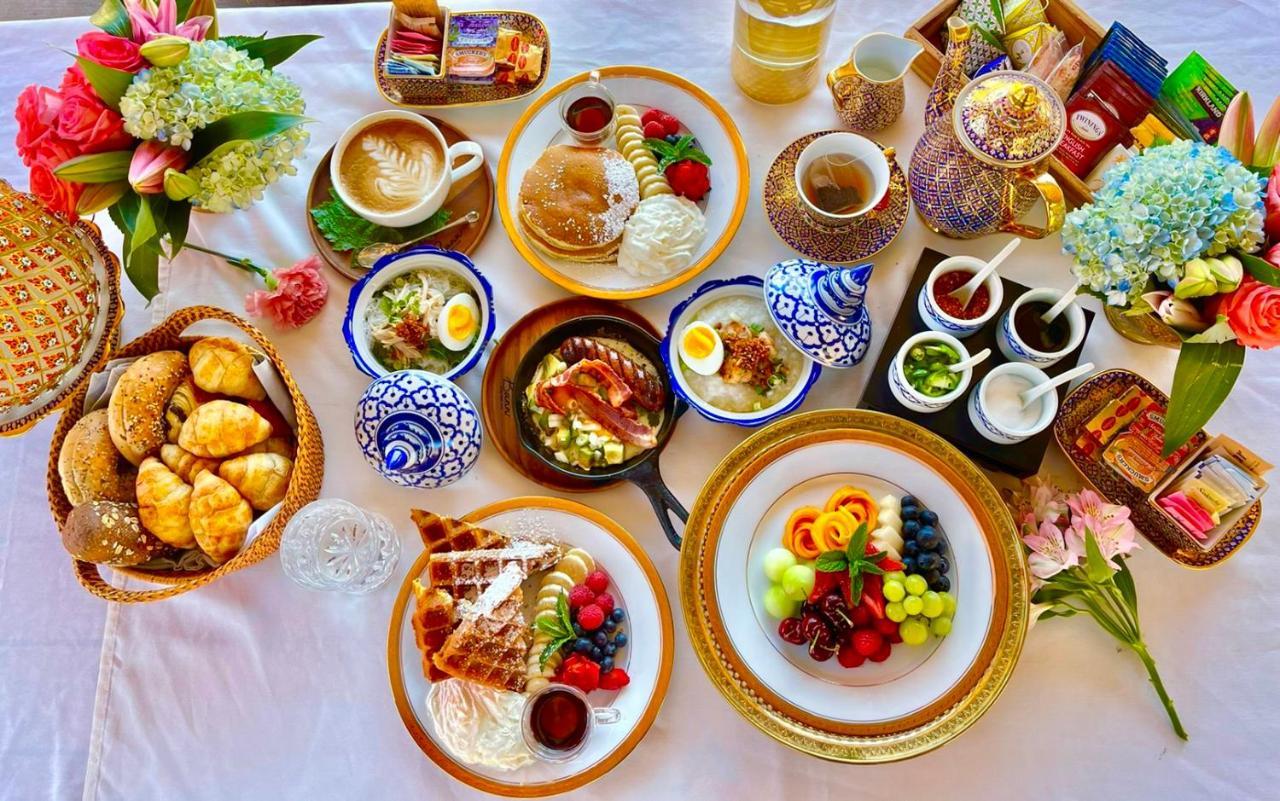 Bann At Oak Knoll Napa Bed & Breakfast ภายนอก รูปภาพ