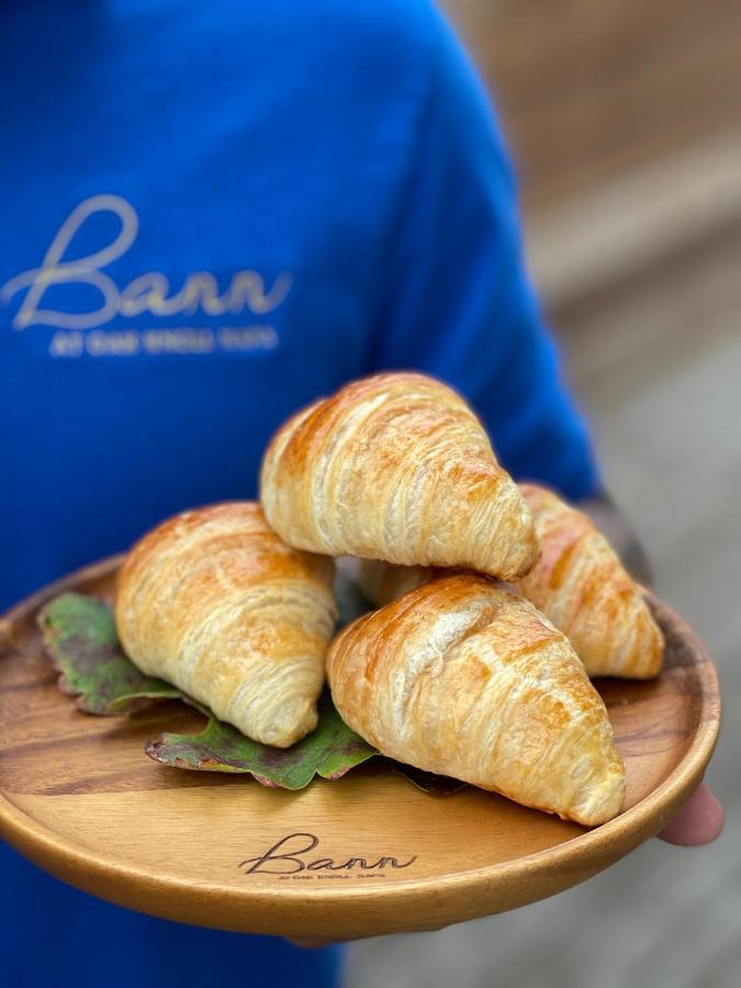 Bann At Oak Knoll Napa Bed & Breakfast ภายนอก รูปภาพ