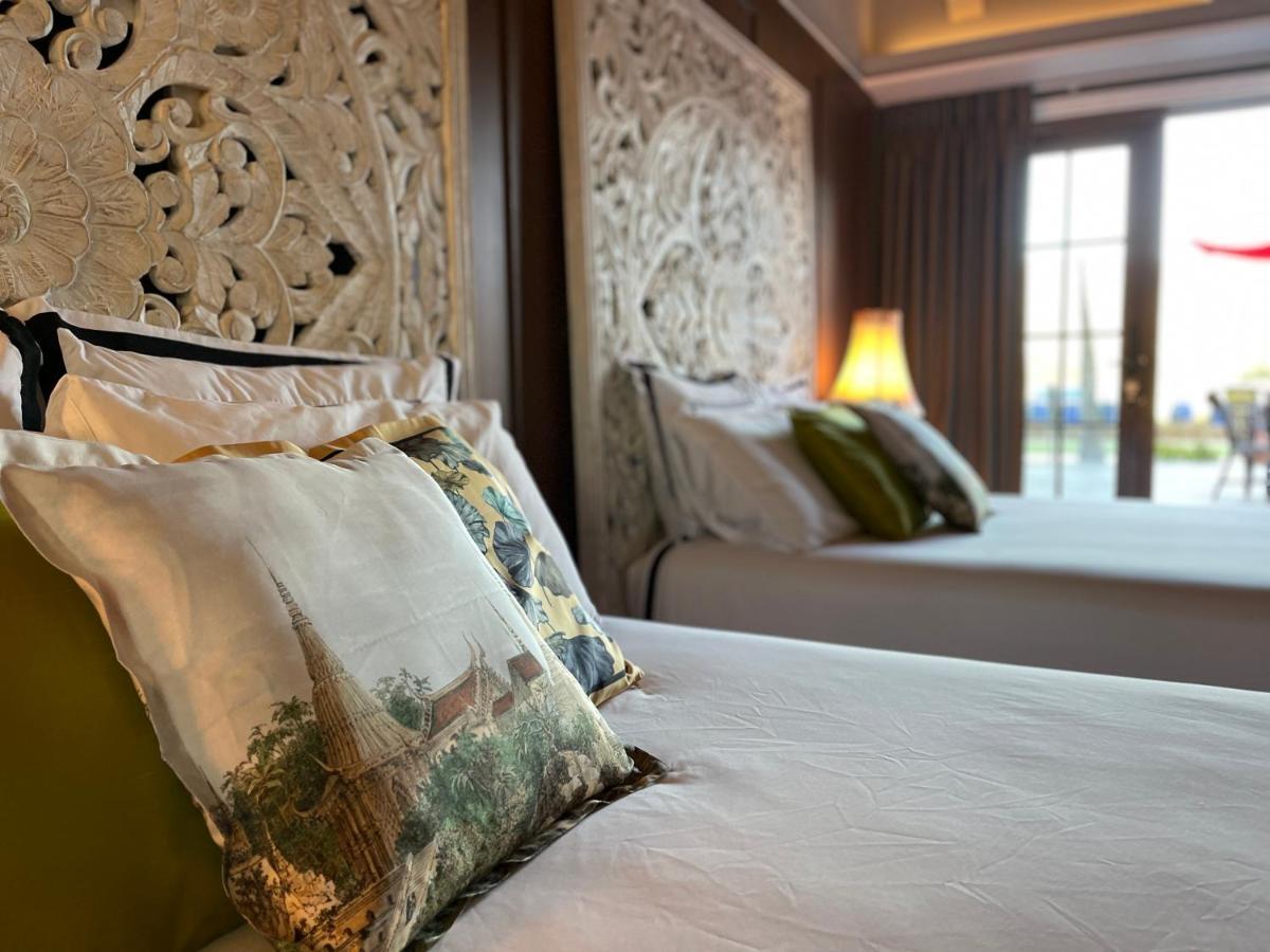 Bann At Oak Knoll Napa Bed & Breakfast ภายนอก รูปภาพ