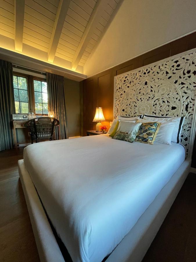 Bann At Oak Knoll Napa Bed & Breakfast ภายนอก รูปภาพ