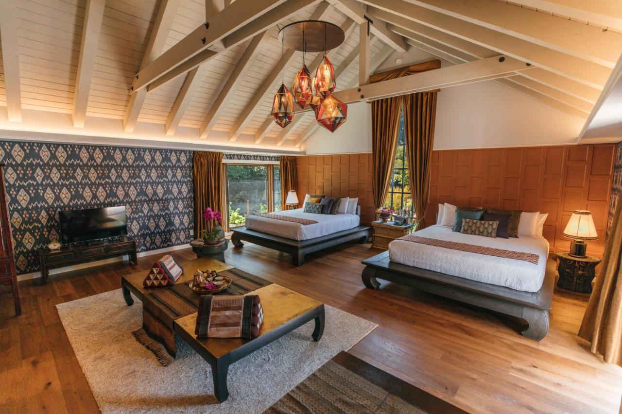 Bann At Oak Knoll Napa Bed & Breakfast ภายนอก รูปภาพ