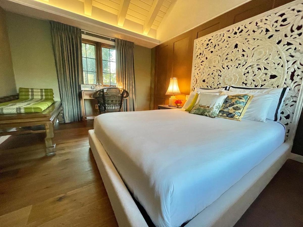 Bann At Oak Knoll Napa Bed & Breakfast ภายนอก รูปภาพ