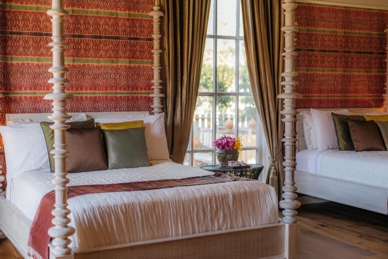 Bann At Oak Knoll Napa Bed & Breakfast ภายนอก รูปภาพ