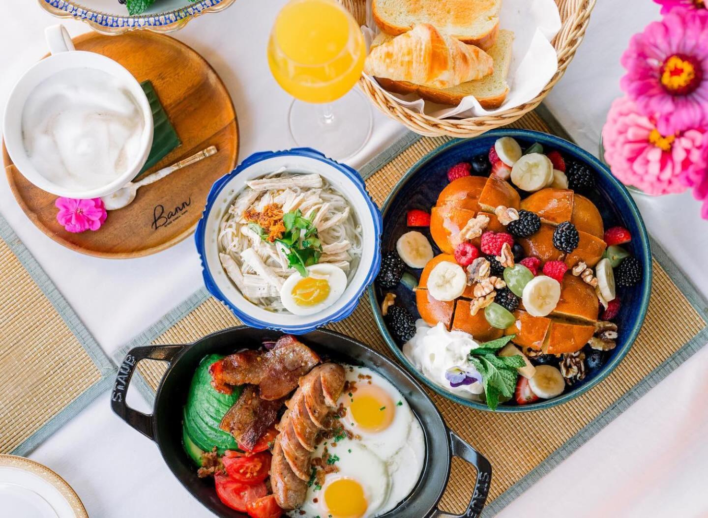 Bann At Oak Knoll Napa Bed & Breakfast ภายนอก รูปภาพ