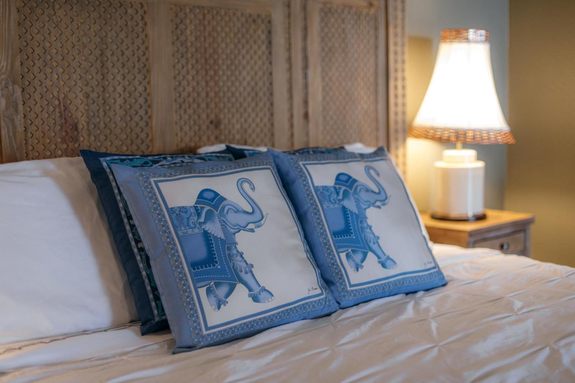 Bann At Oak Knoll Napa Bed & Breakfast ภายนอก รูปภาพ