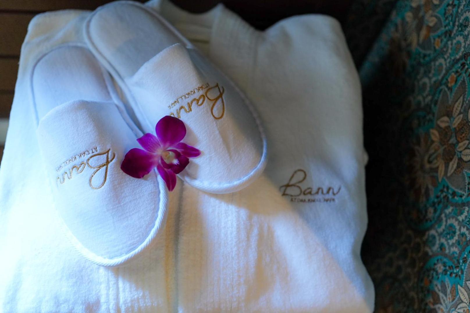 Bann At Oak Knoll Napa Bed & Breakfast ภายนอก รูปภาพ